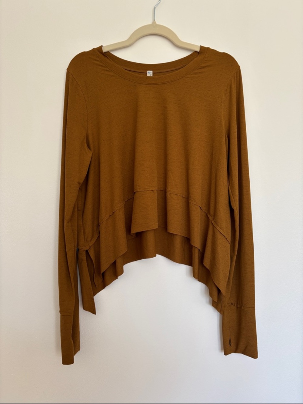 FP Movement Long Sleeve Top L